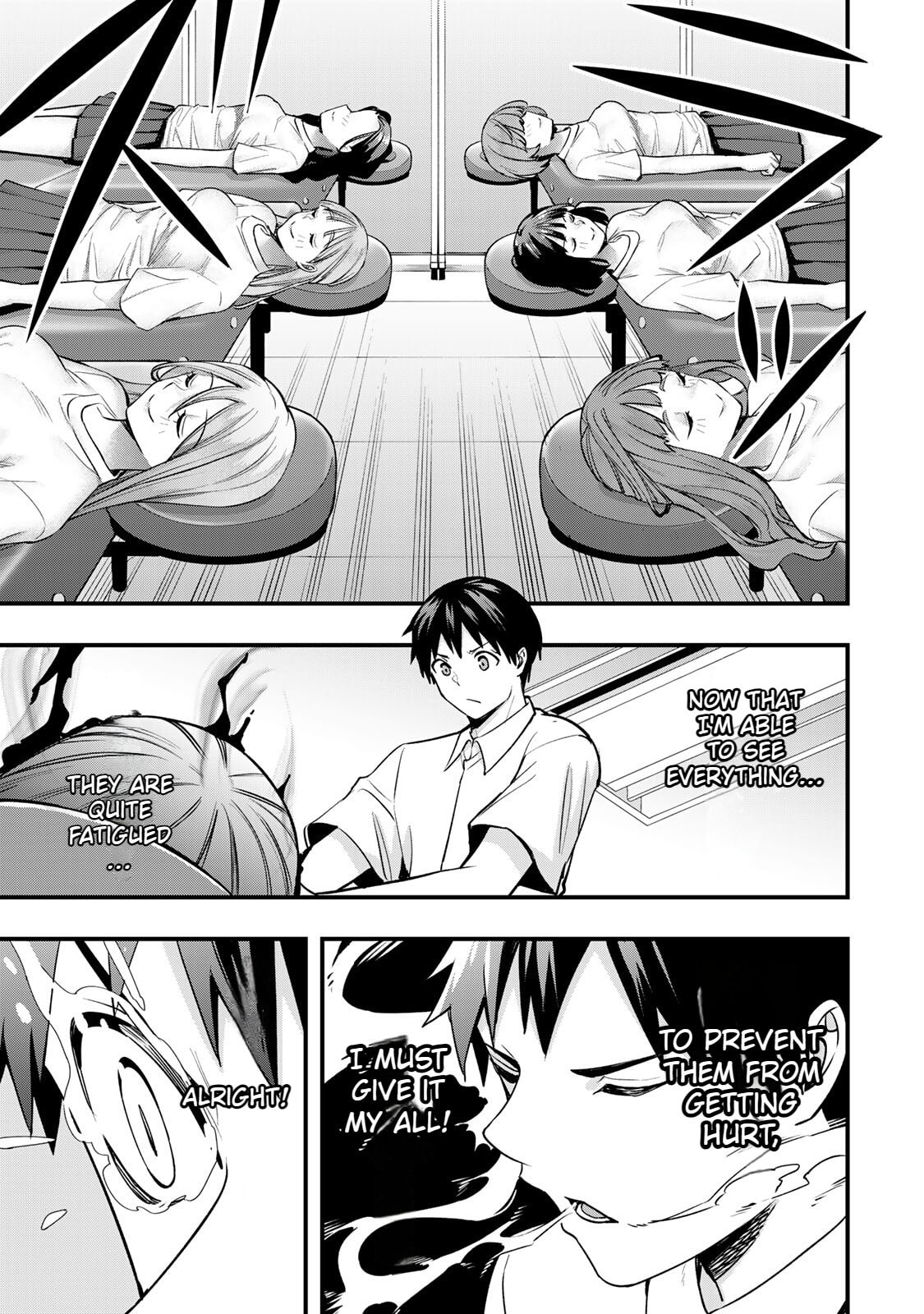 Don't Touch, Kotesashi-kun Chapter 71 page 13 - 