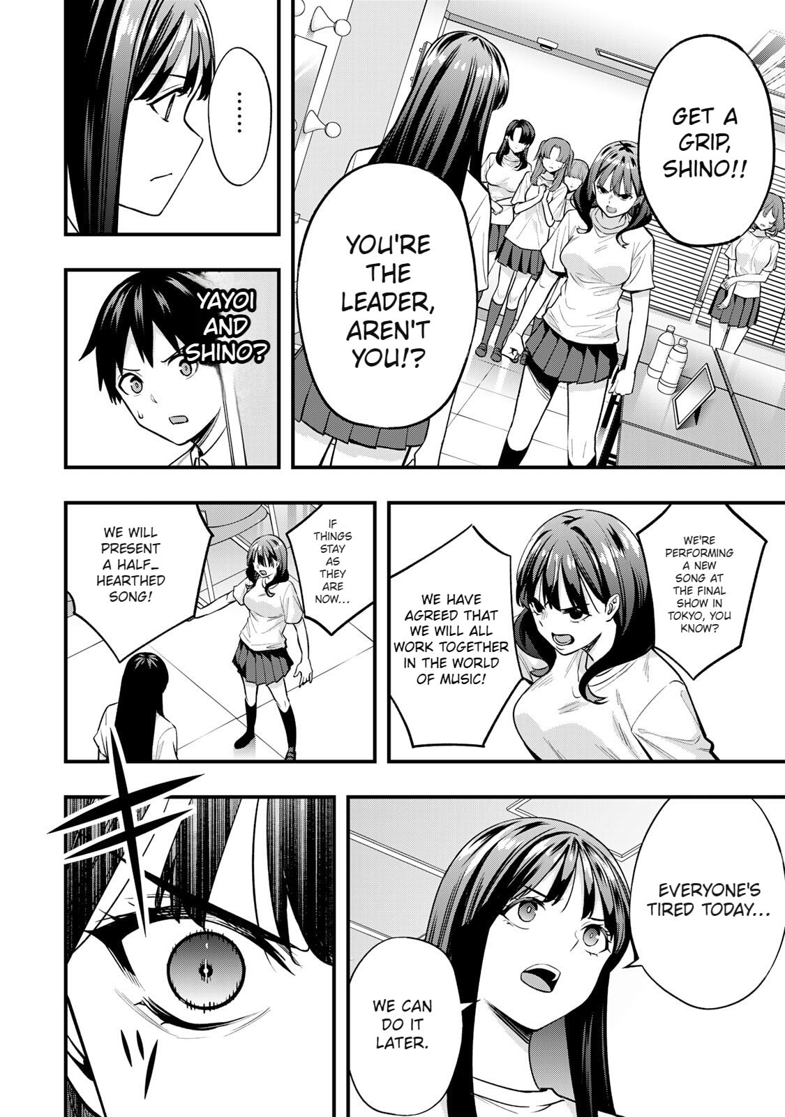 Don't Touch, Kotesashi-kun Chapter 71 page 18 - 