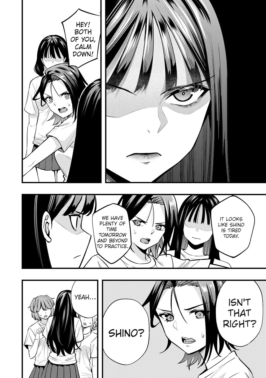 Don't Touch, Kotesashi-kun Chapter 71 page 20 - 
