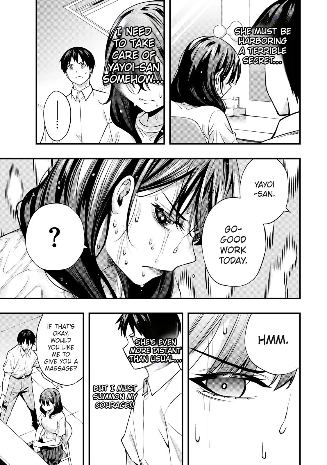 Don't Touch, Kotesashi-kun Chapter 71 page 7 - 