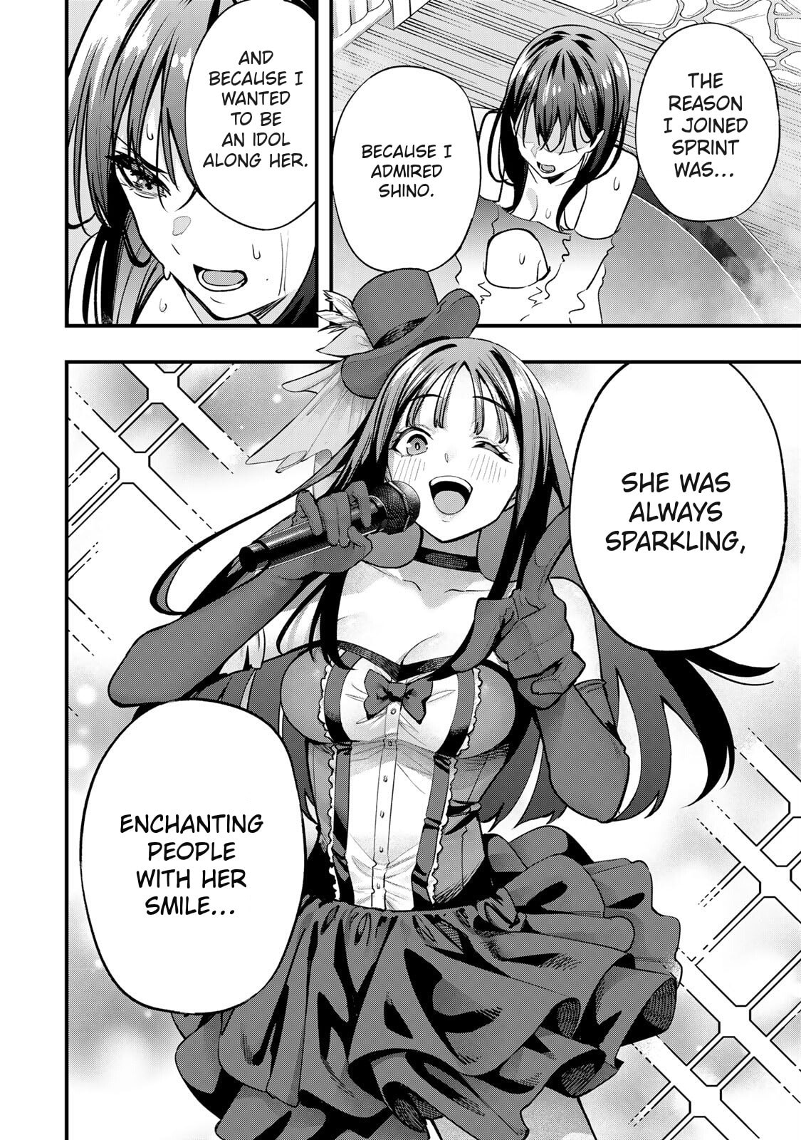 Don't Touch, Kotesashi-kun Chapter 72 page 14 - 