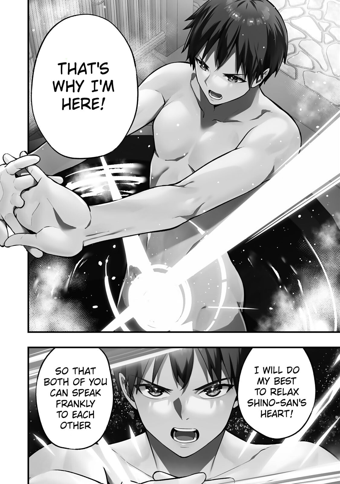 Don't Touch, Kotesashi-kun Chapter 72 page 18 - 