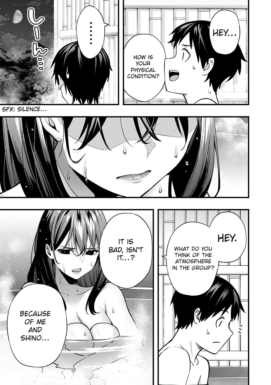Don't Touch, Kotesashi-kun Chapter 72 page 7 - 