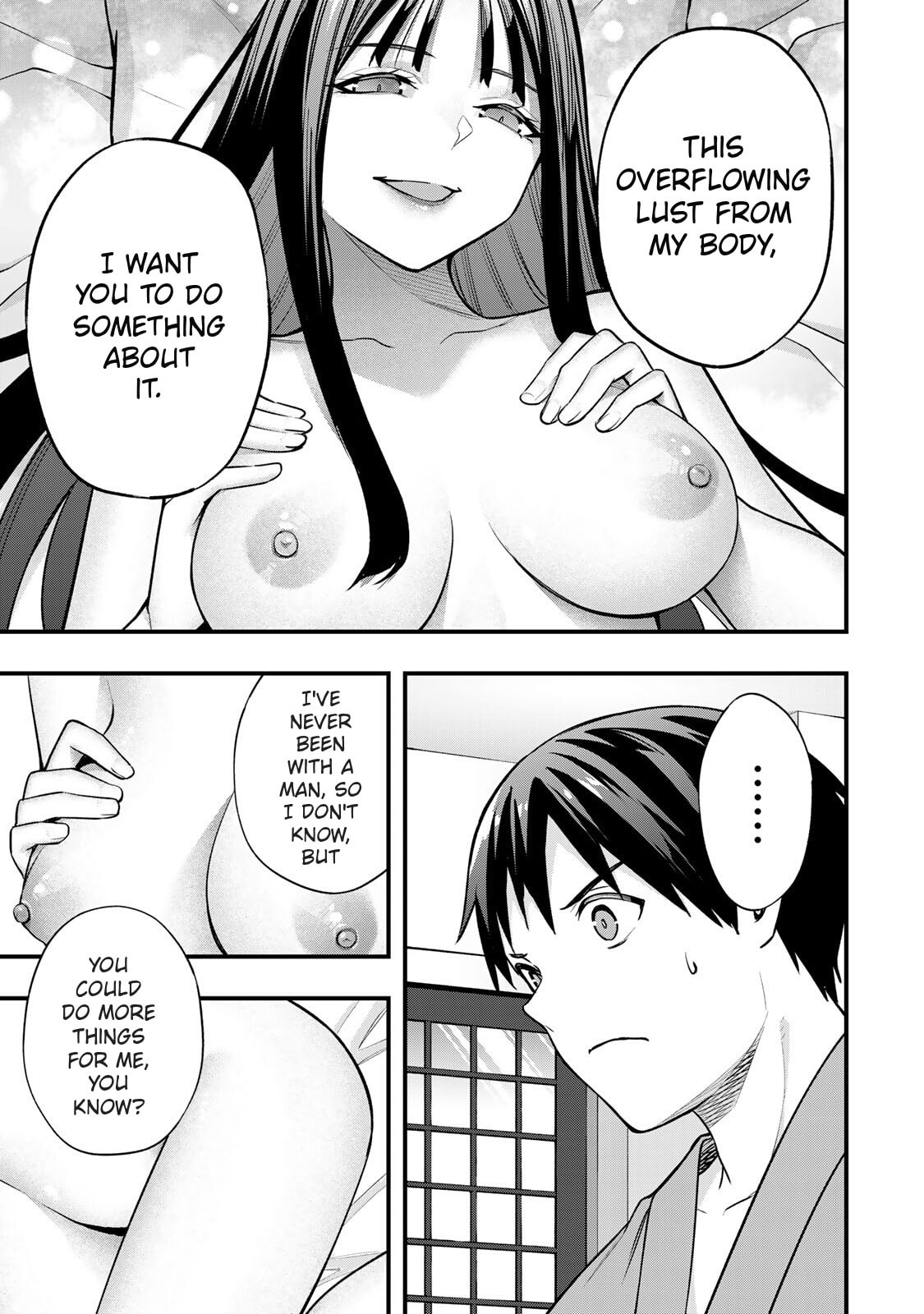 Don't Touch, Kotesashi-kun Chapter 74 page 17 - 