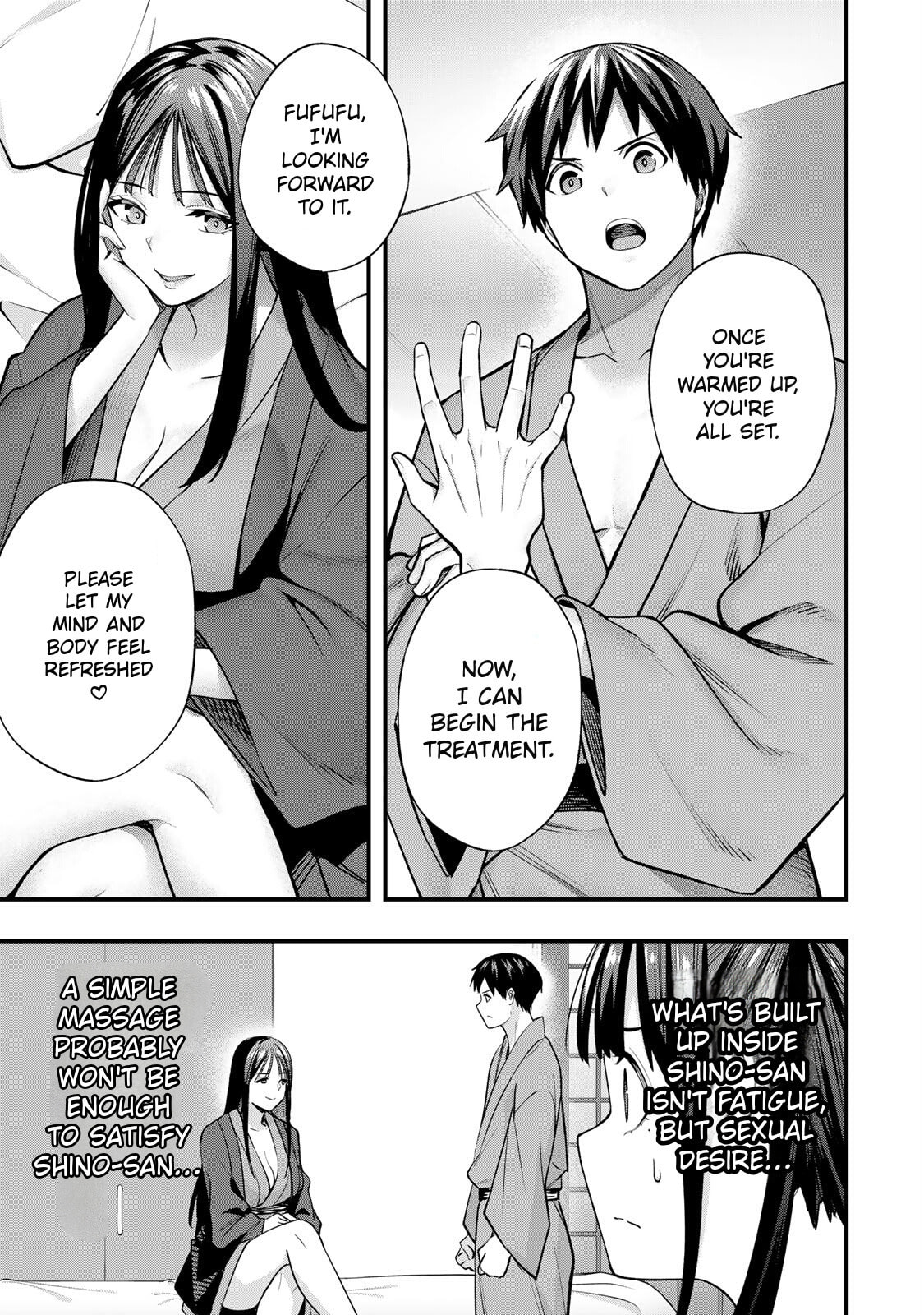 Don't Touch, Kotesashi-kun Chapter 74 page 5 - 