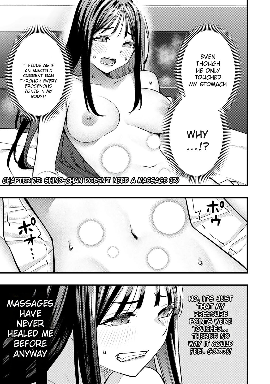 Don't Touch, Kotesashi-kun Chapter 75 page 3 - 