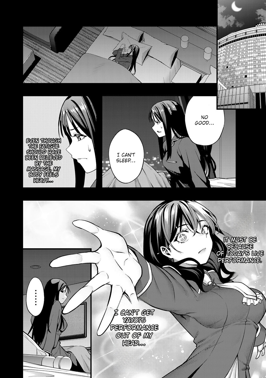 Don't Touch, Kotesashi-kun Chapter 75 page 6 - 