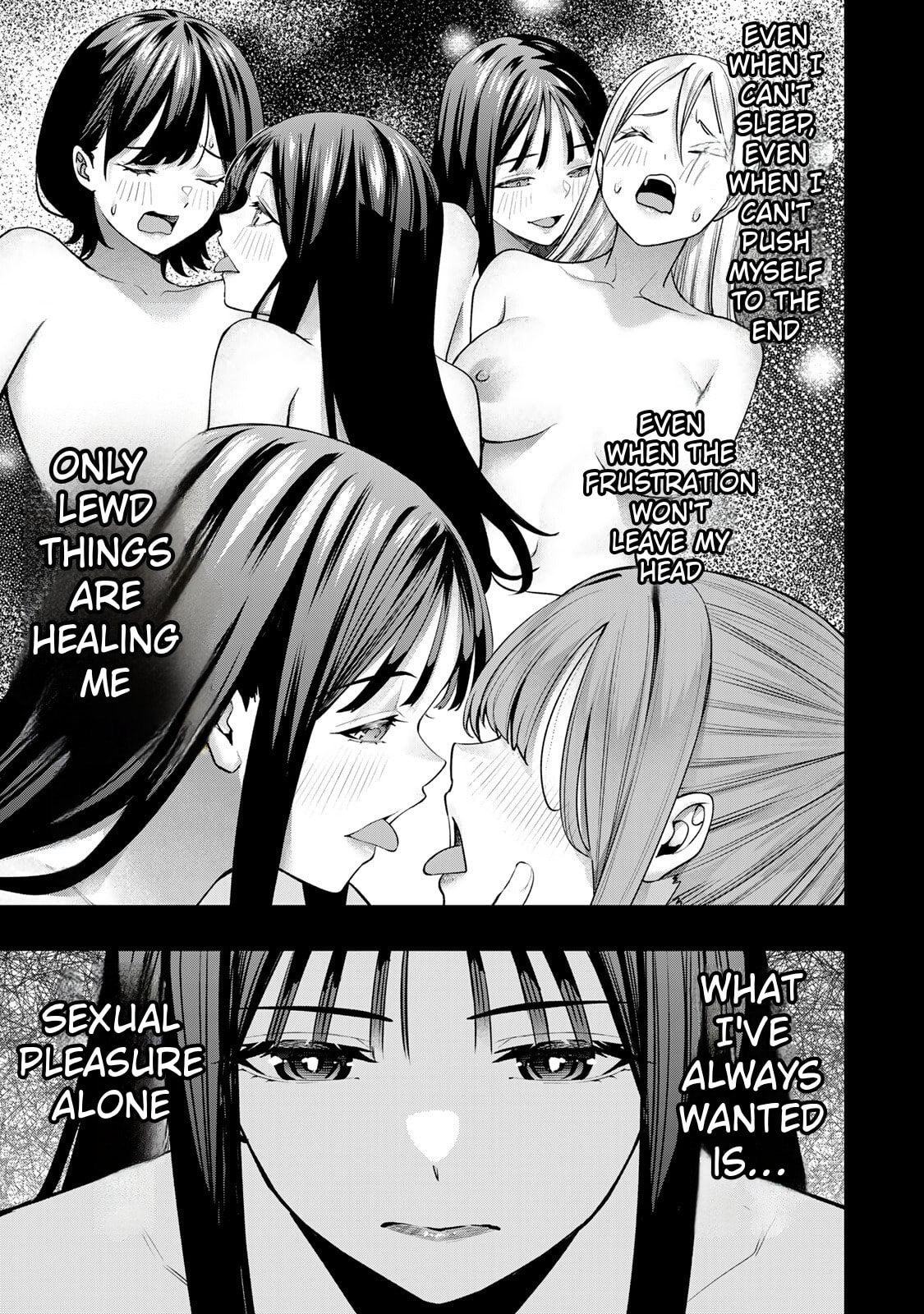 Don't Touch, Kotesashi-kun Chapter 75 page 9 - 