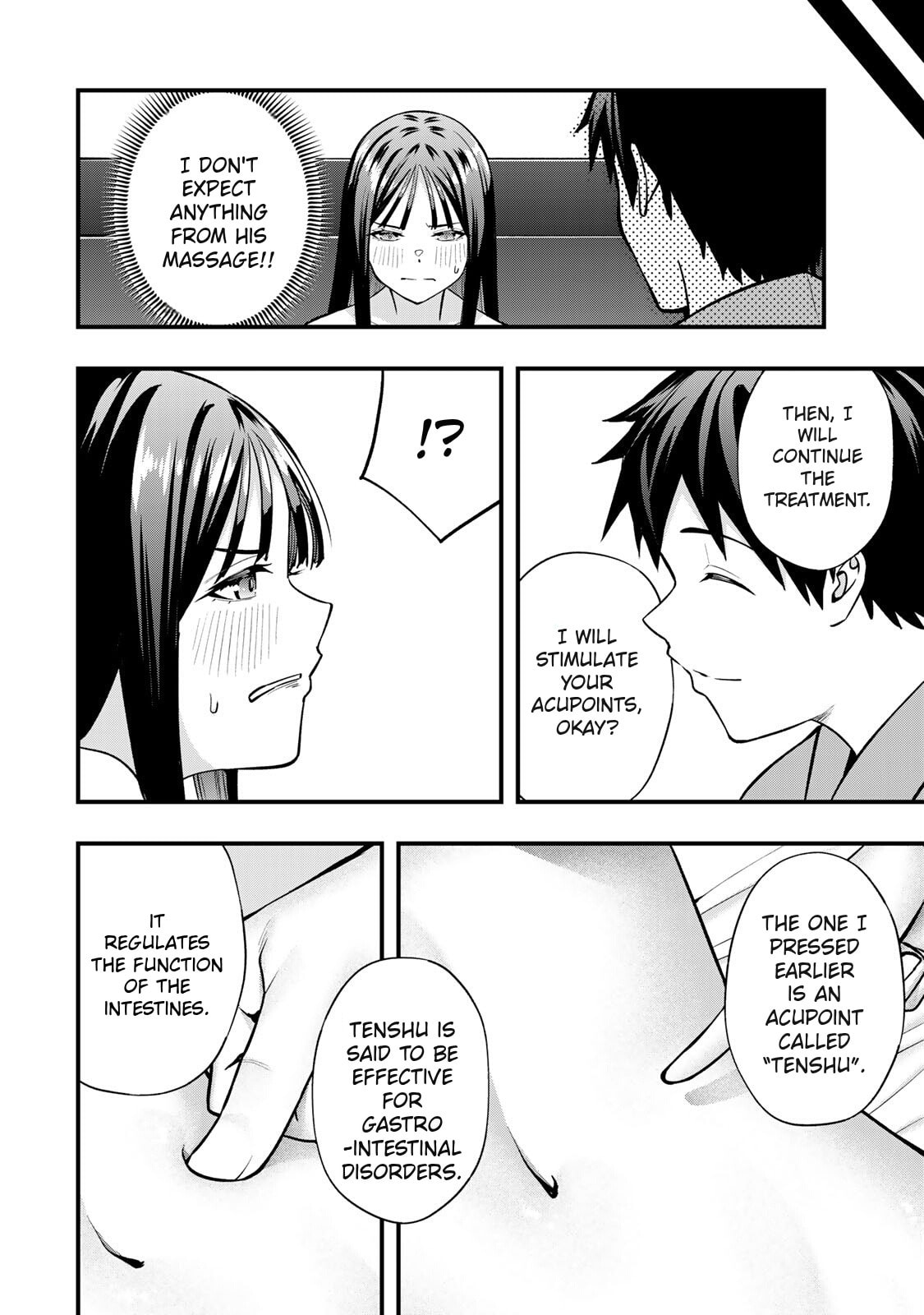 Don't Touch, Kotesashi-kun Chapter 75 page 10 - 