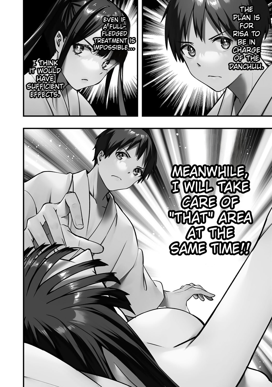 Don't Touch, Kotesashi-kun Chapter 76 page 20 - 