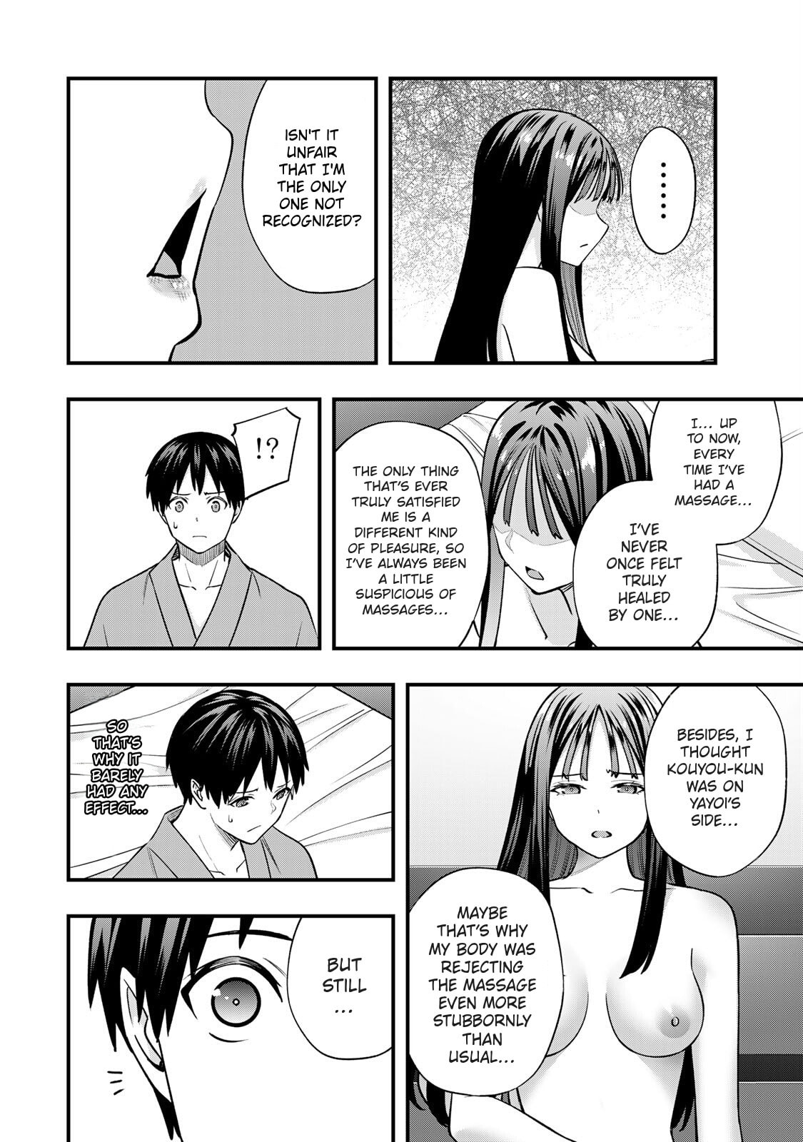 Don't Touch, Kotesashi-kun Chapter 76 page 6 - 