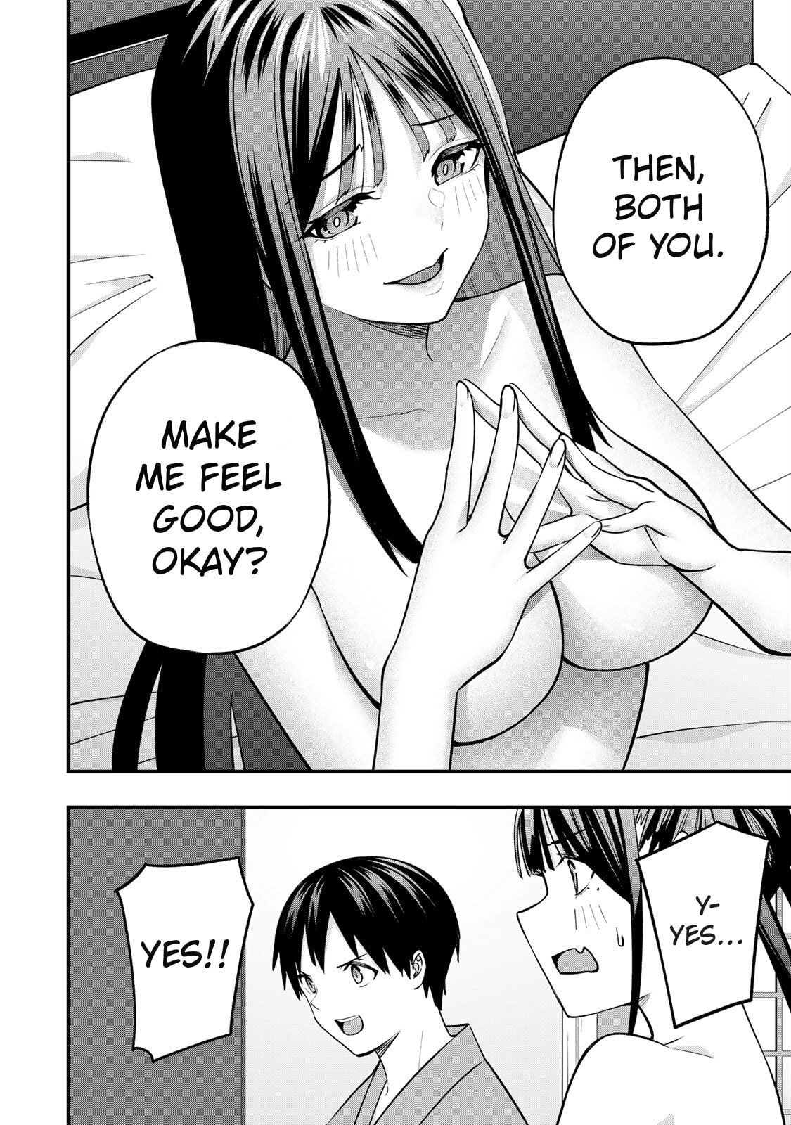 Don't Touch, Kotesashi-kun Chapter 76 page 10 - 