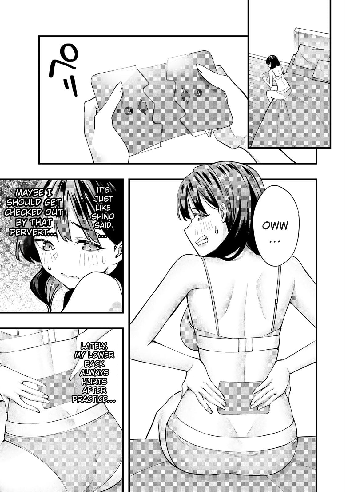 Don't Touch, Kotesashi-kun Chapter 79 page 13 - 