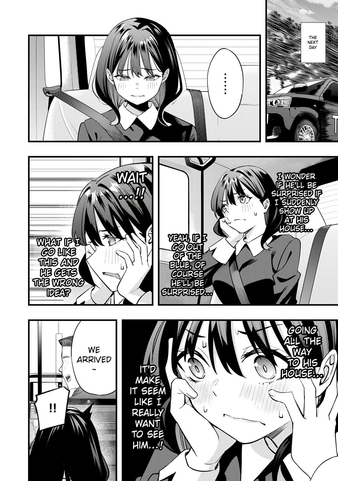 Don't Touch, Kotesashi-kun Chapter 79 page 20 - 