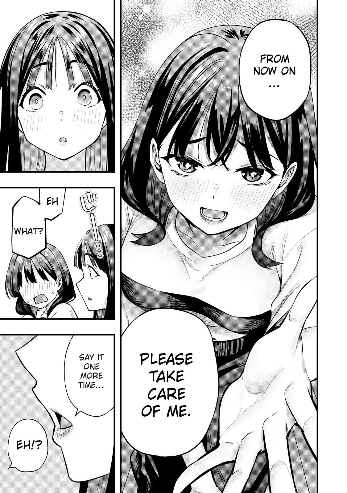 Don't Touch, Kotesashi-kun Chapter 79 page 9 - 