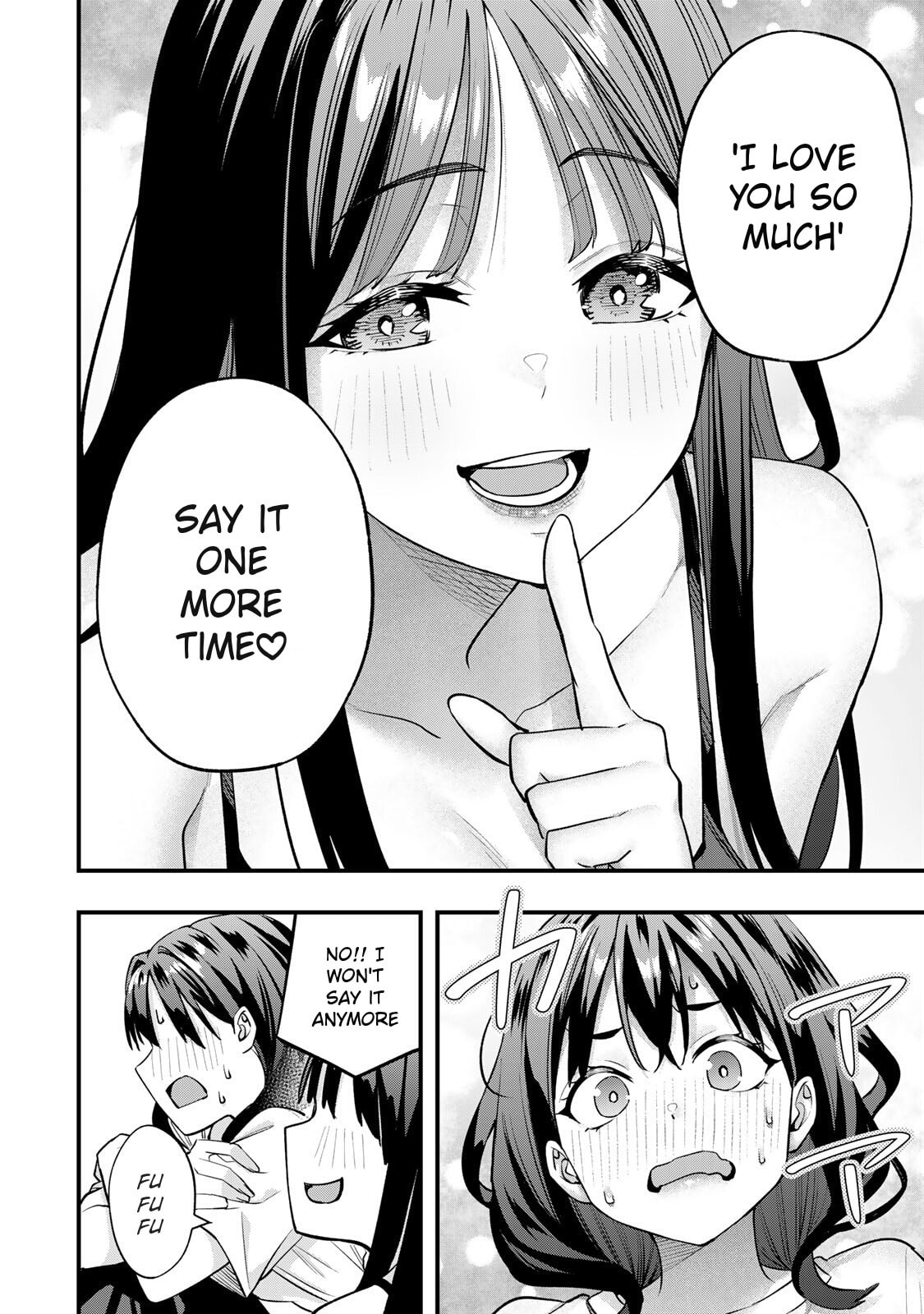 Don't Touch, Kotesashi-kun Chapter 79 page 10 - 