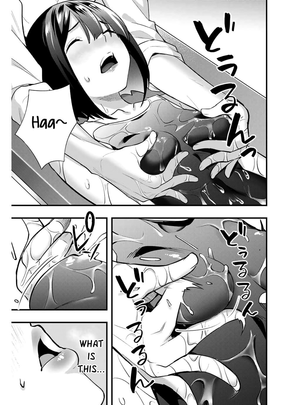 Don't Touch, Kotesashi-kun Chapter 8 page 13 - 