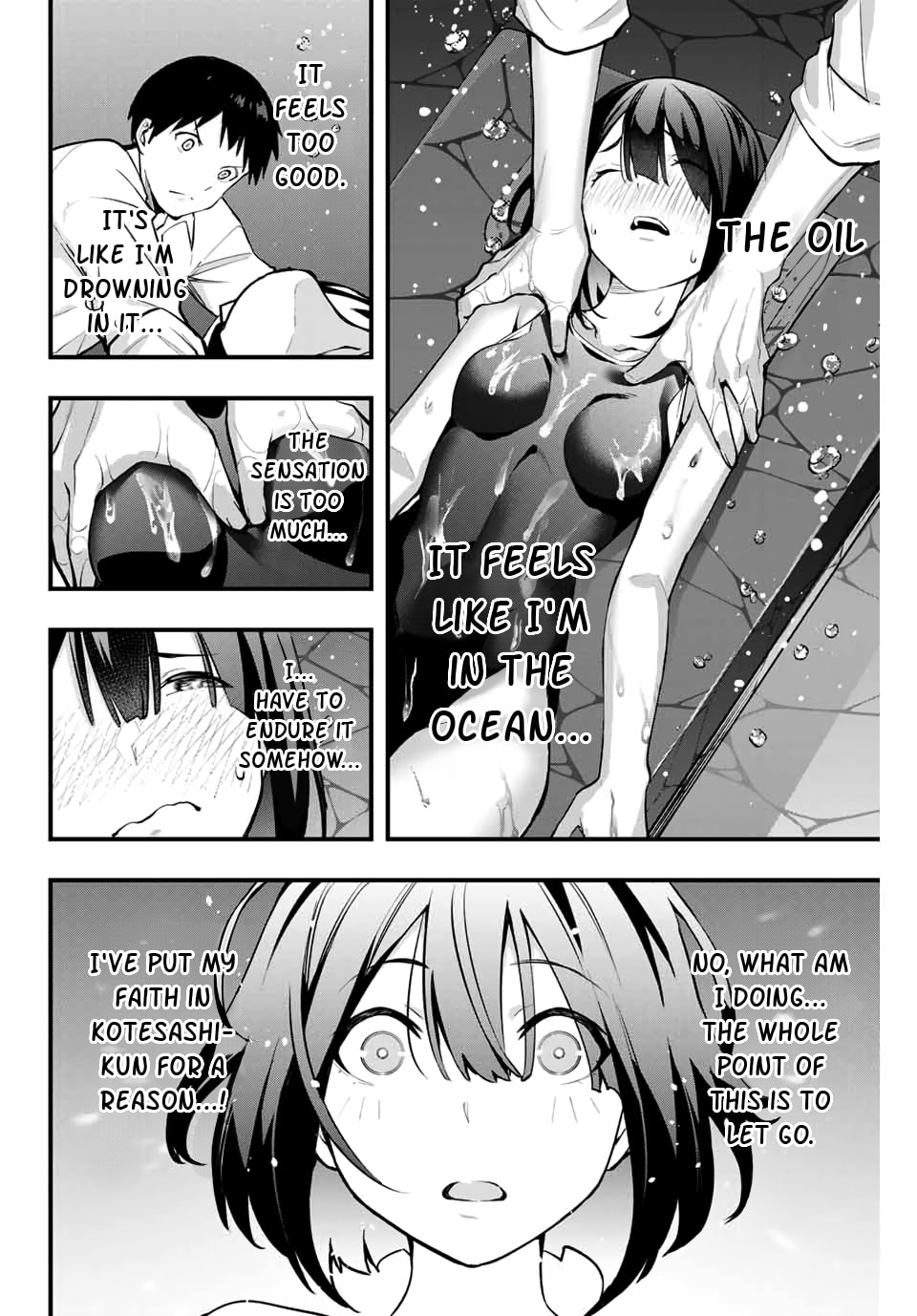 Don't Touch, Kotesashi-kun Chapter 8 page 14 - 