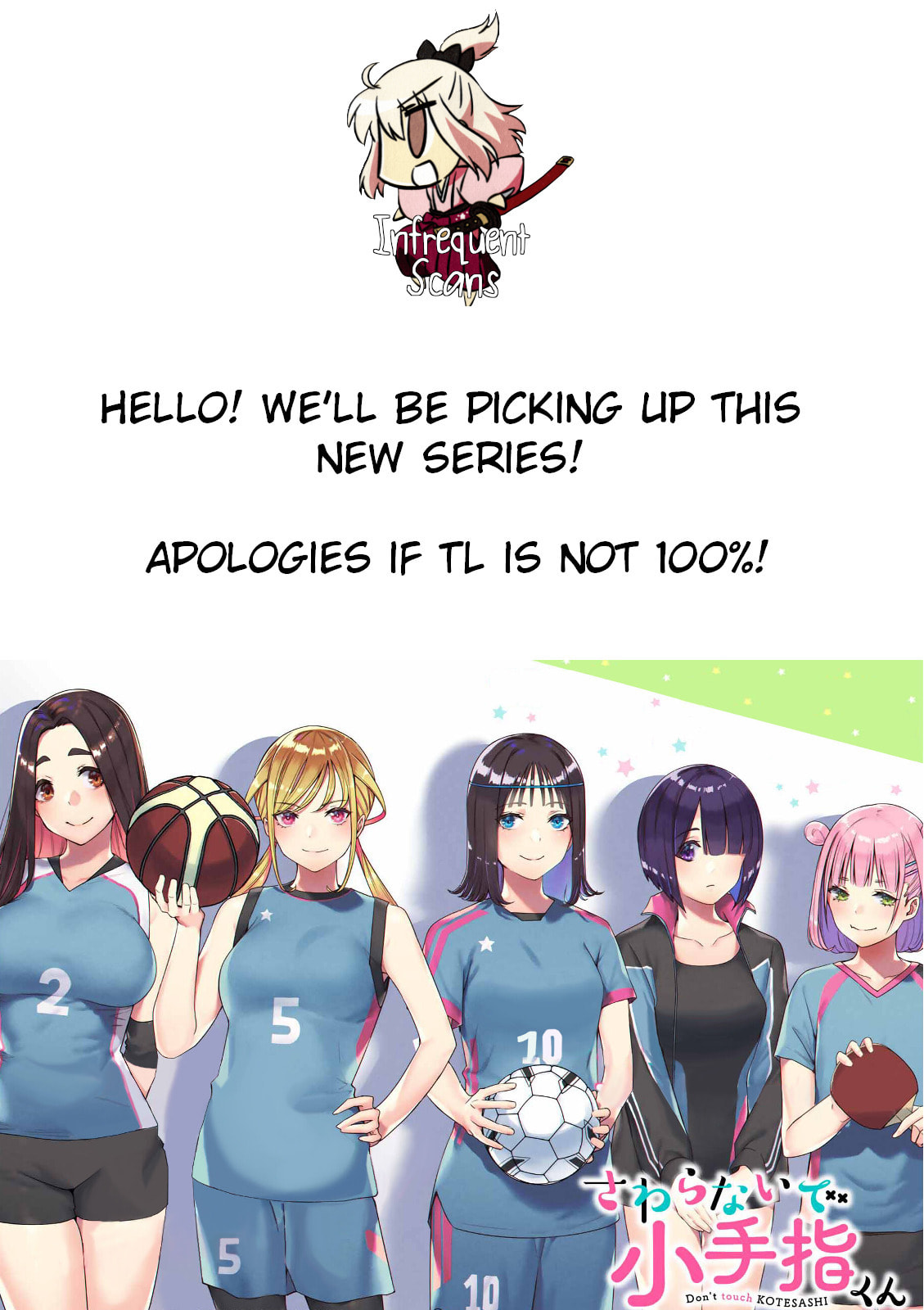 Don't Touch, Kotesashi-kun Chapter 8 page 22 - 