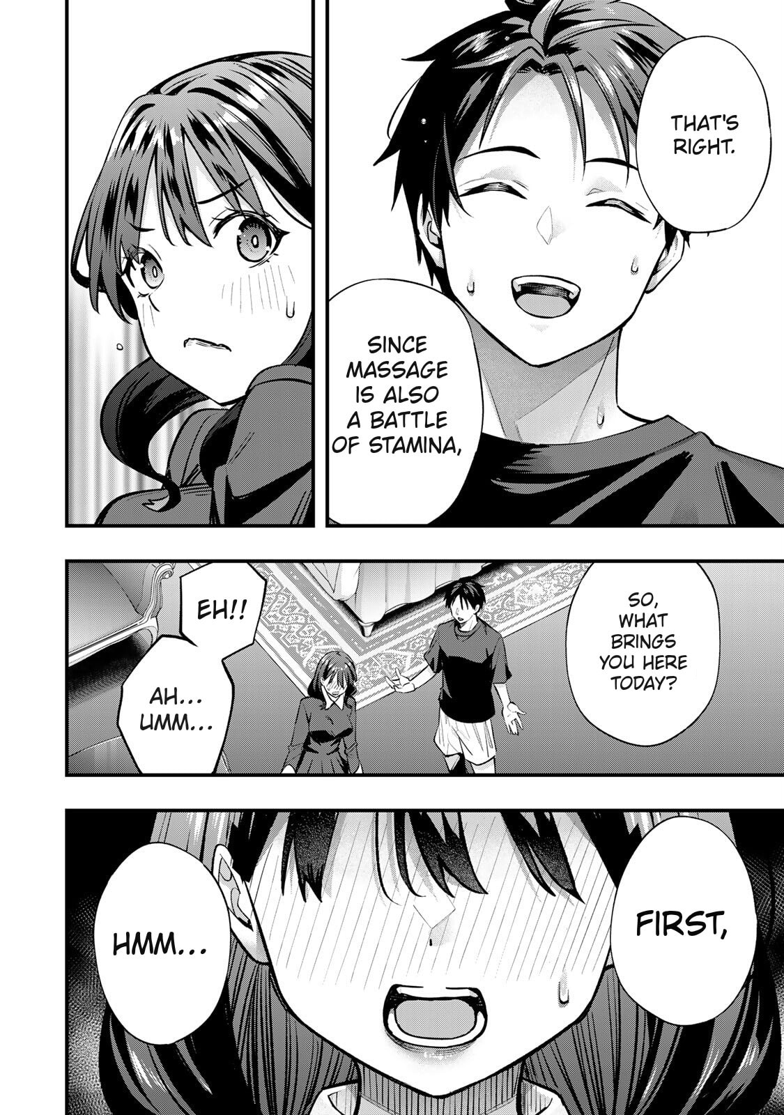 Don't Touch, Kotesashi-kun Chapter 80 page 14 - 