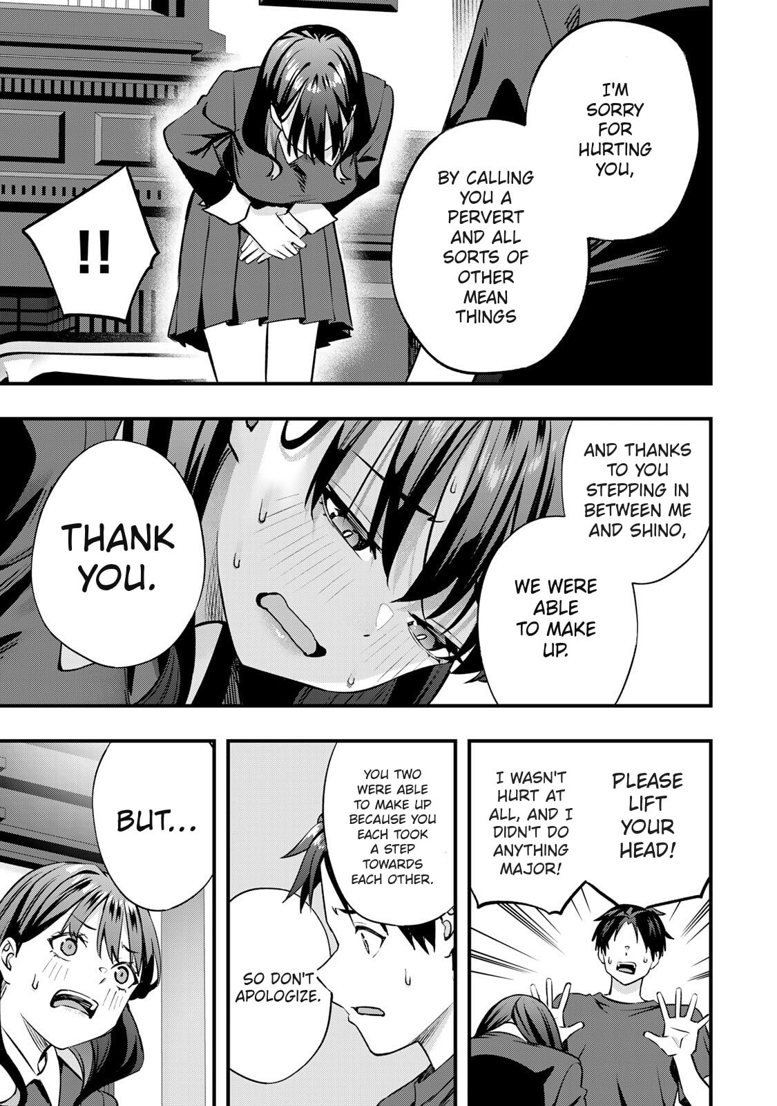 Don't Touch, Kotesashi-kun Chapter 80 page 15 - 