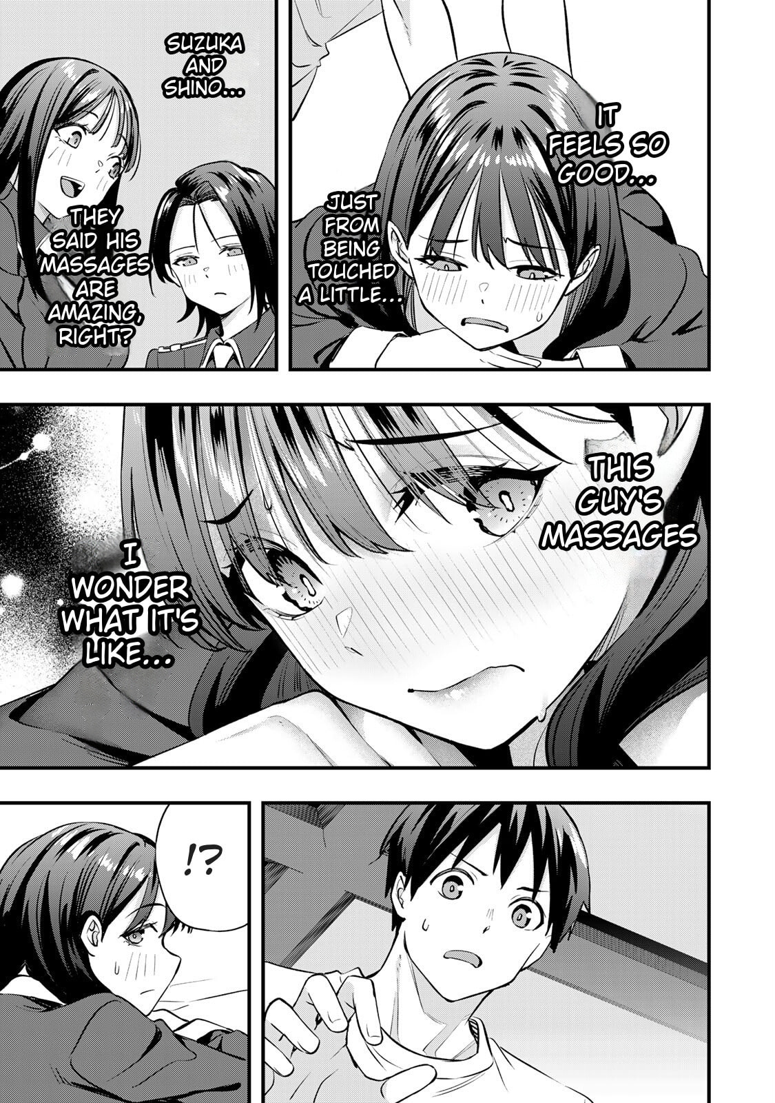 Don't Touch, Kotesashi-kun Chapter 80 page 21 - 