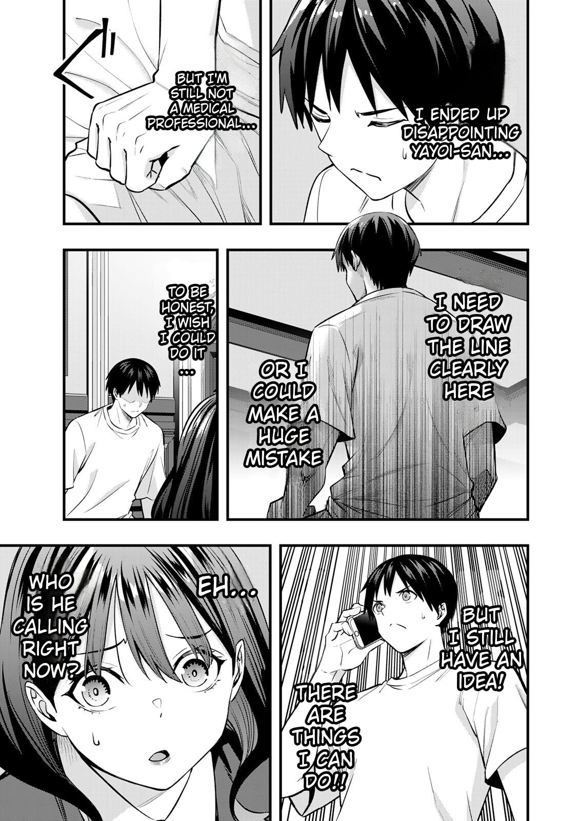 Don't Touch, Kotesashi-kun Chapter 81 page 5 - 