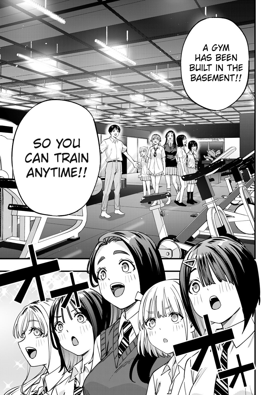 Don't Touch, Kotesashi-kun Chapter 82 page 17 - 