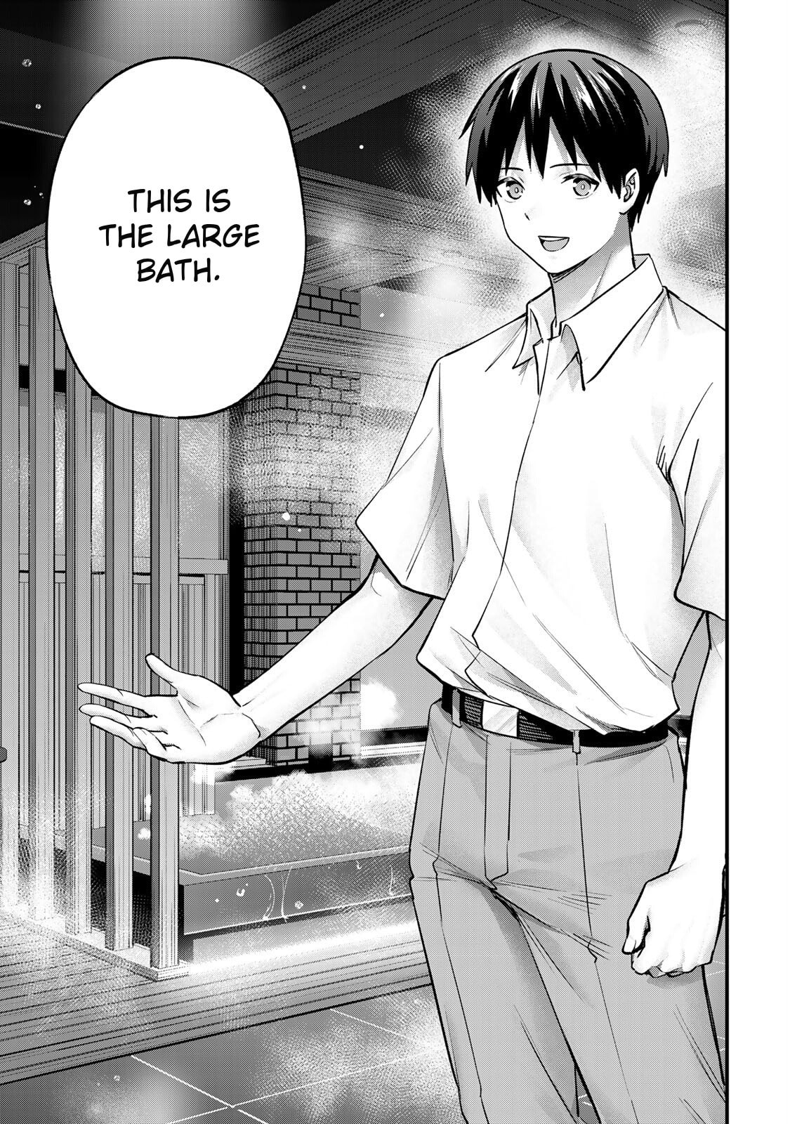 Don't Touch, Kotesashi-kun Chapter 82 page 19 - 