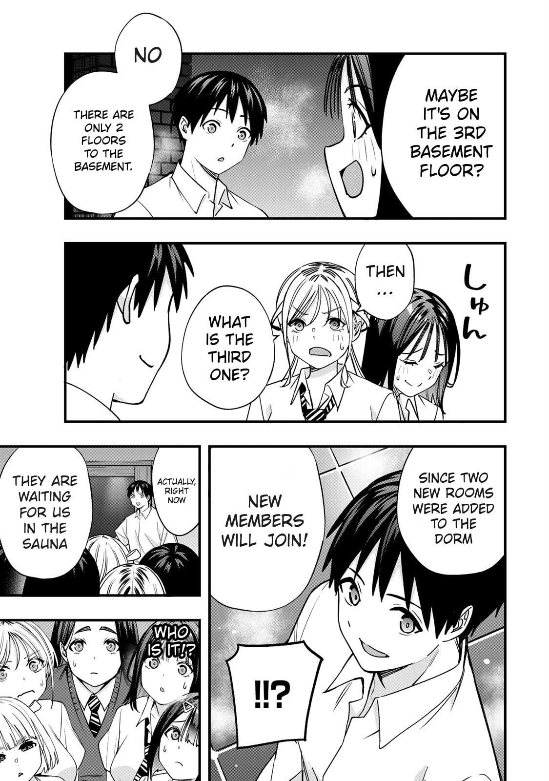 Don't Touch, Kotesashi-kun Chapter 82 page 21 - 