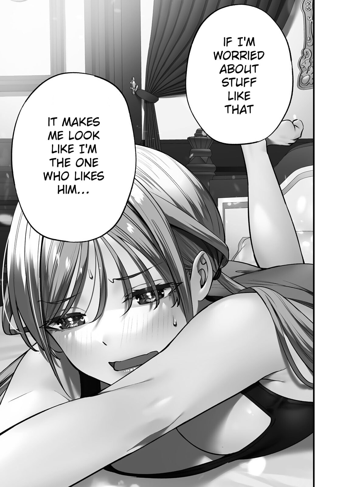 Don't Touch, Kotesashi-kun Chapter 82 page 9 - 