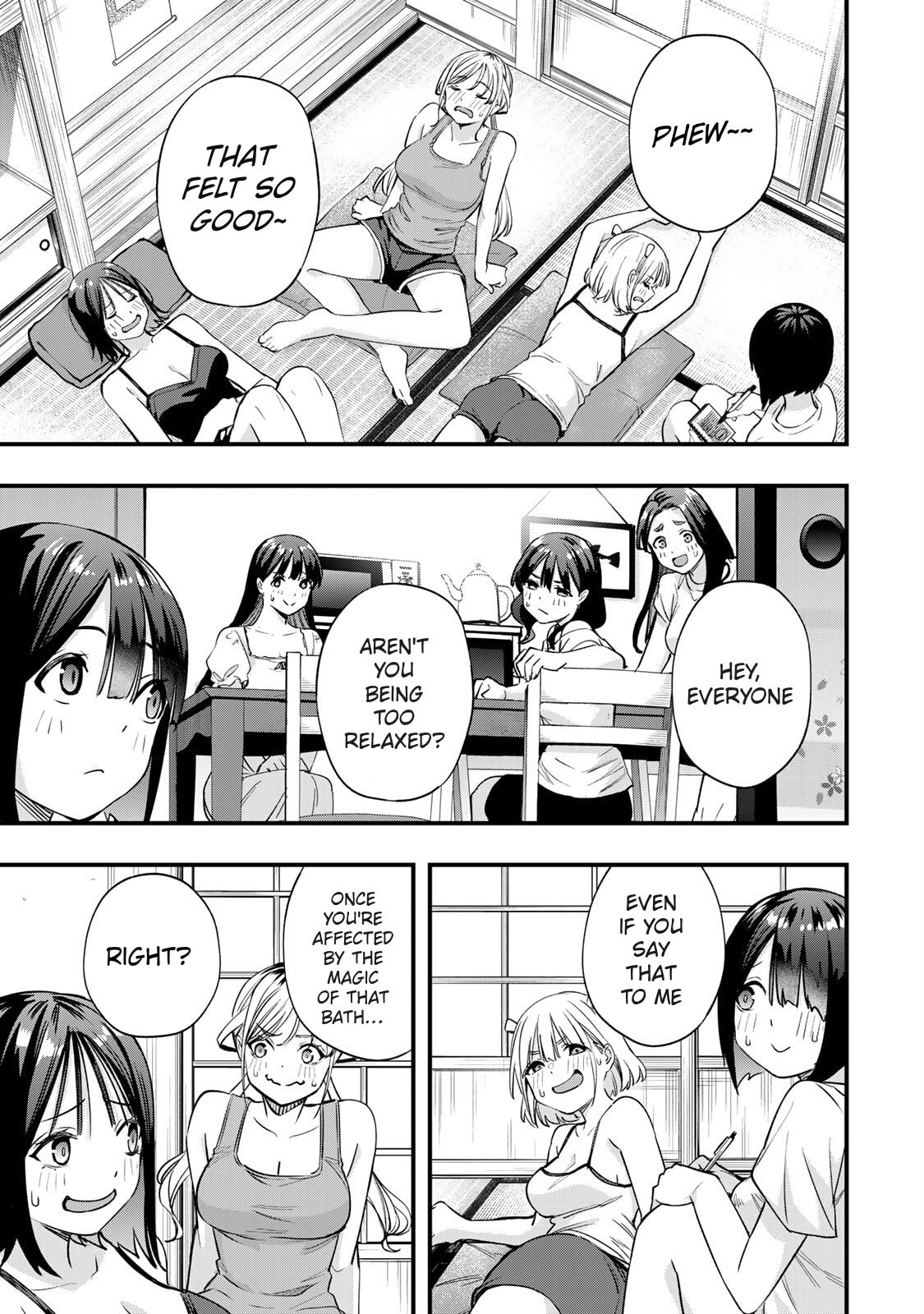 Don't Touch, Kotesashi-kun Chapter 83 page 11 - 