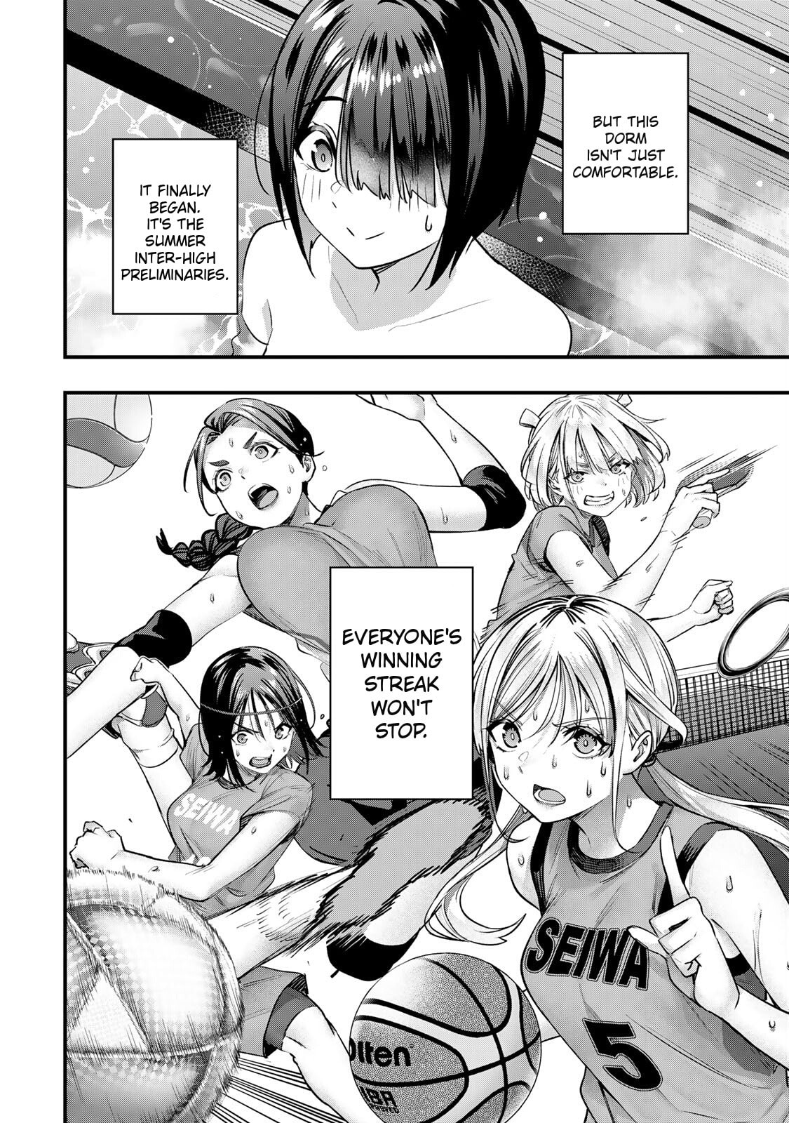 Don't Touch, Kotesashi-kun Chapter 83 page 8 - 