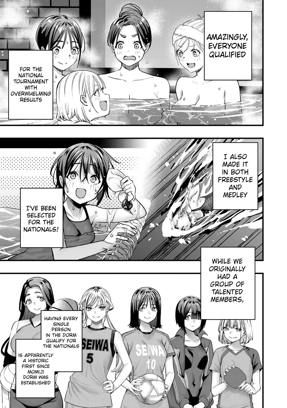 Don't Touch, Kotesashi-kun Chapter 83 page 9 - 