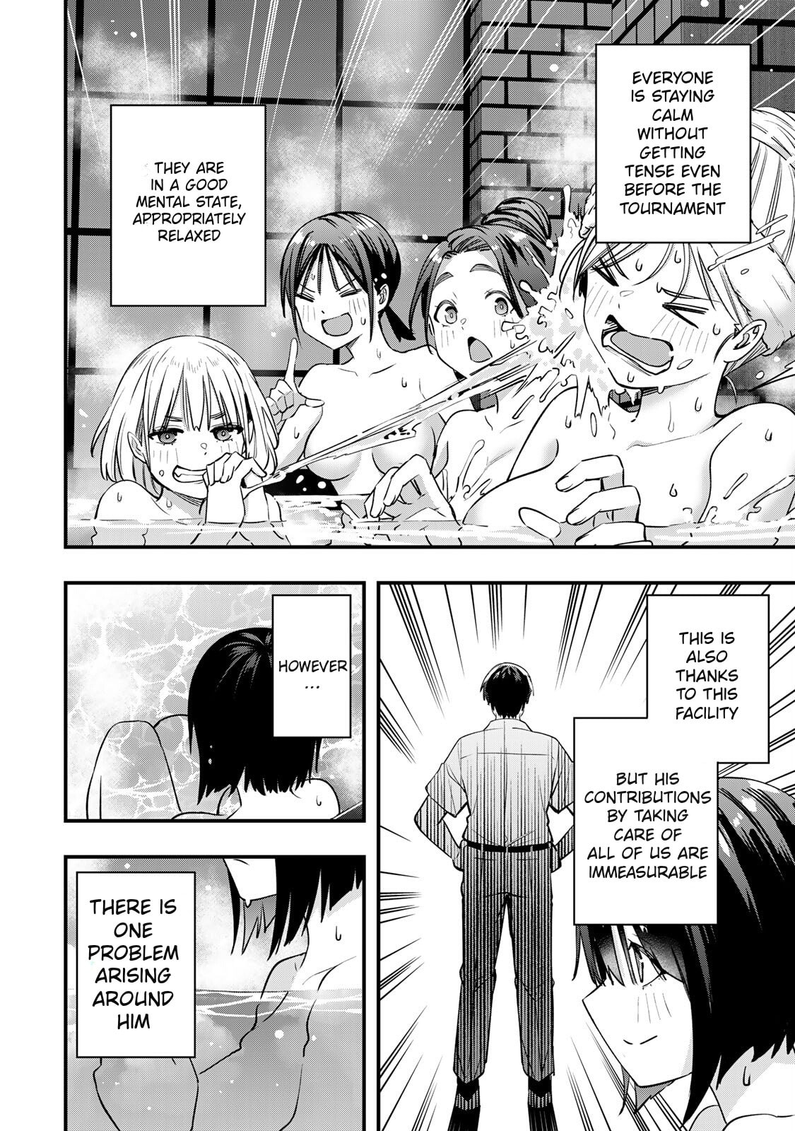 Don't Touch, Kotesashi-kun Chapter 83 page 10 - 