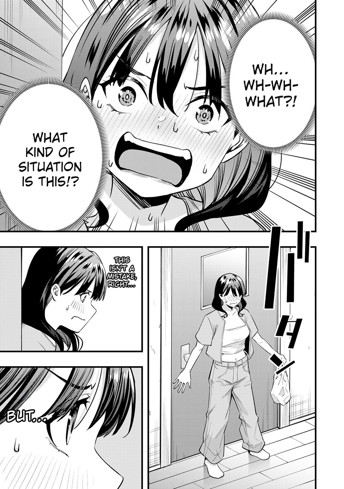 Don't Touch, Kotesashi-kun Chapter 84 page 17 - 