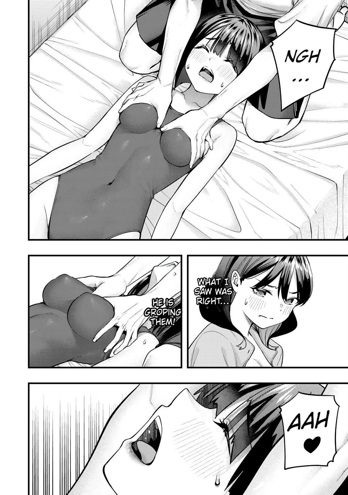 Don't Touch, Kotesashi-kun Chapter 85 page 4 - 