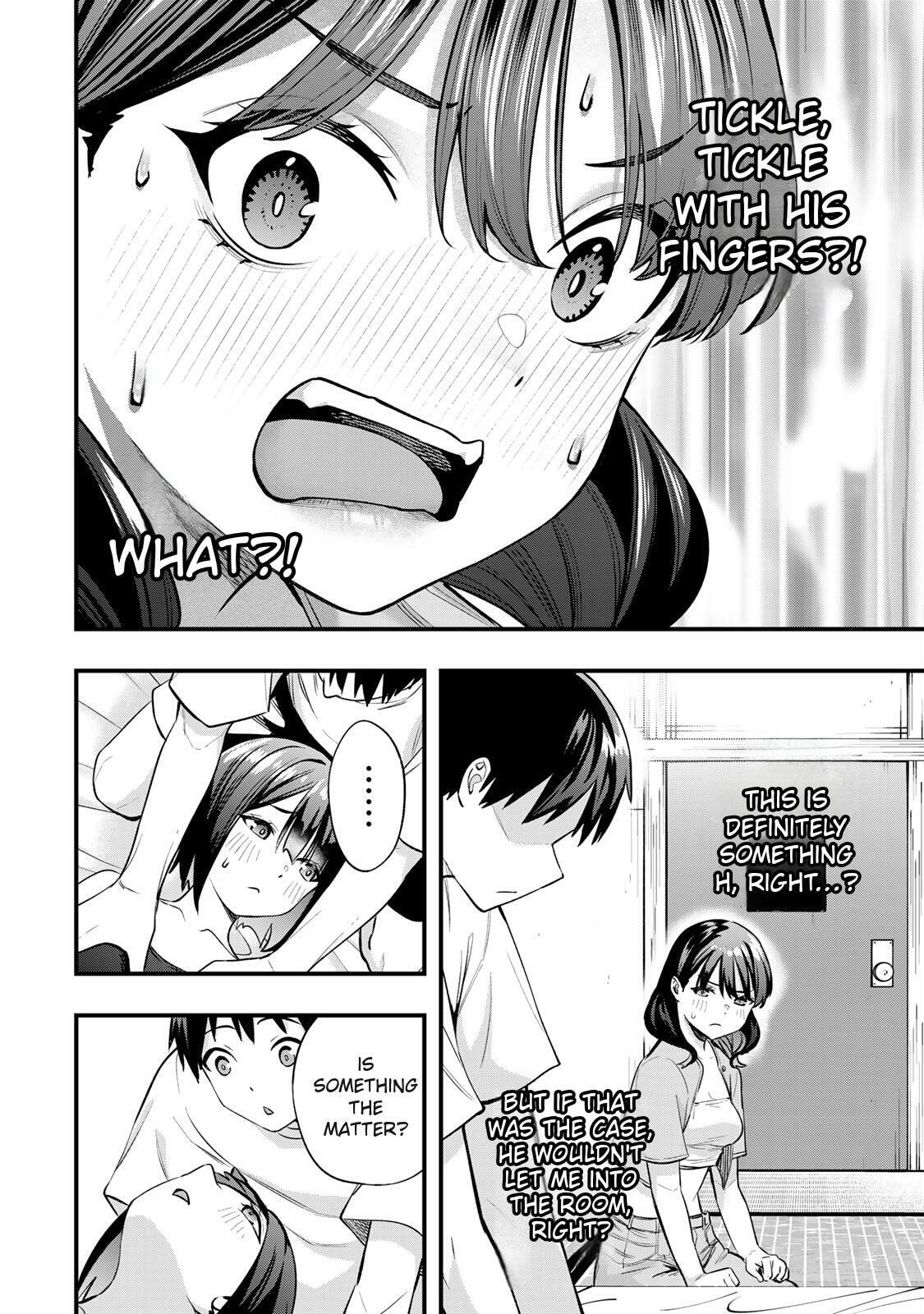 Don't Touch, Kotesashi-kun Chapter 85 page 6 - 