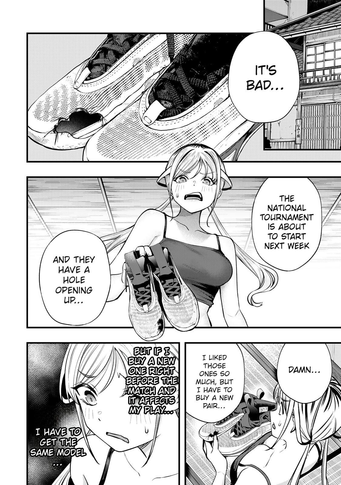 Don't Touch, Kotesashi-kun Chapter 86 page 14 - 