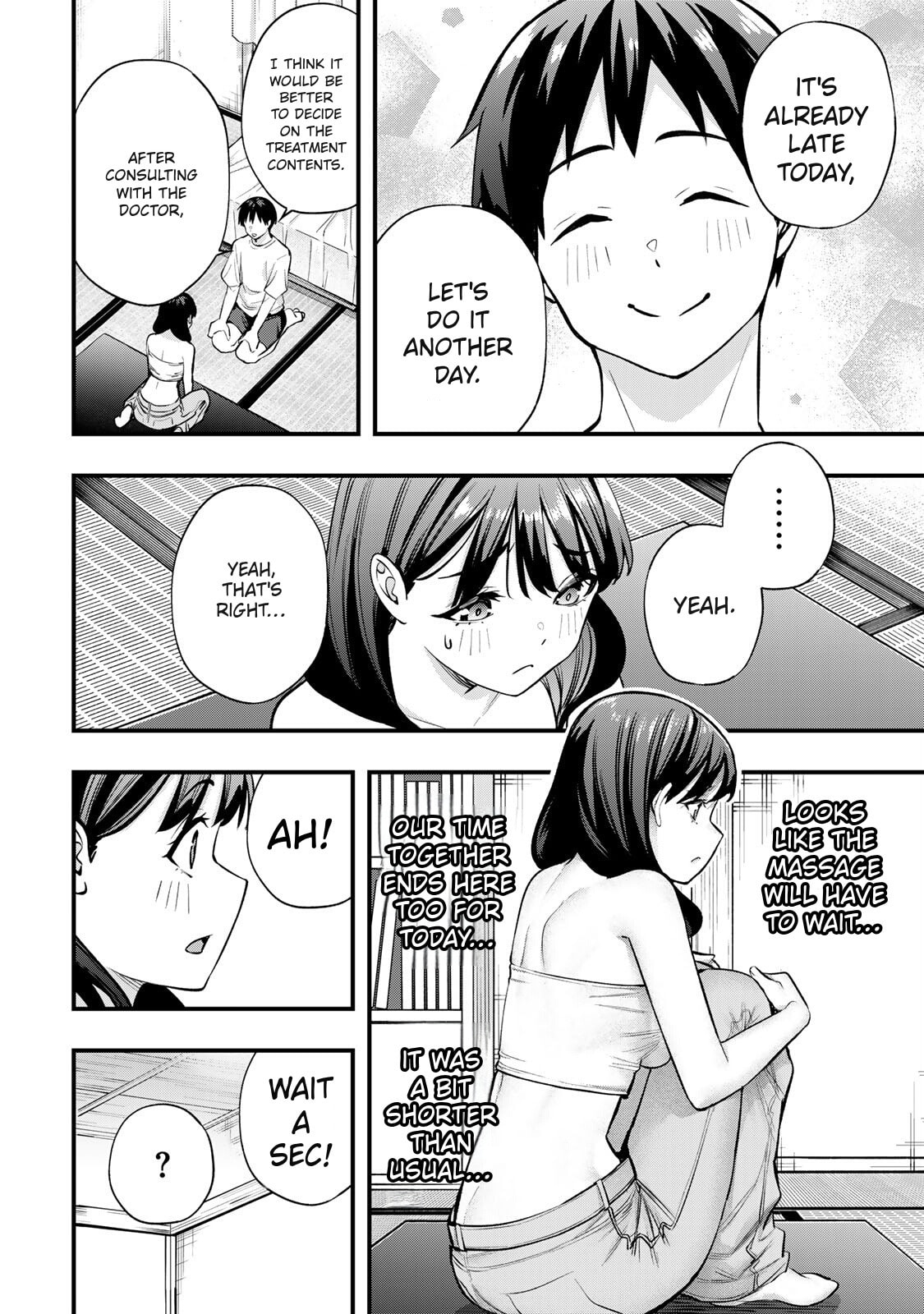 Don't Touch, Kotesashi-kun Chapter 86 page 8 - 