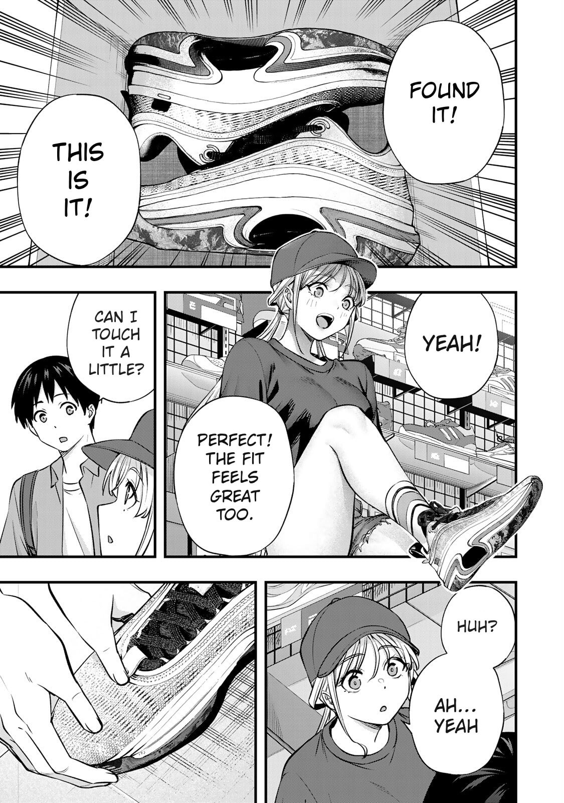 Don't Touch, Kotesashi-kun Chapter 87 page 11 - 