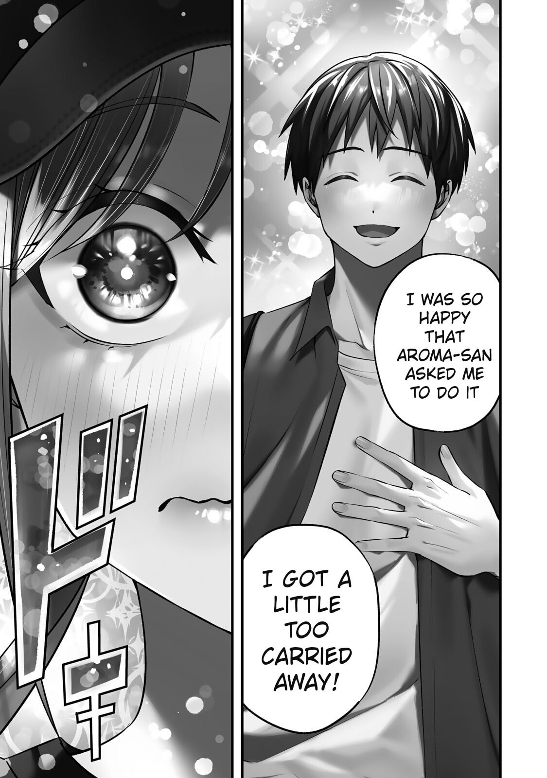 Don't Touch, Kotesashi-kun Chapter 87 page 21 - 