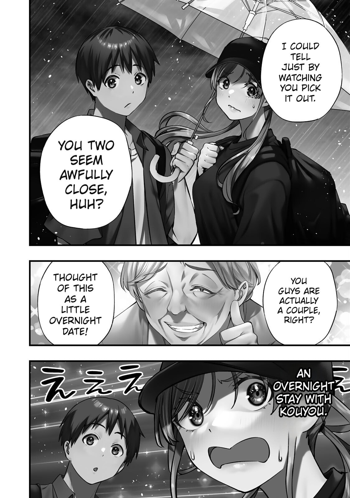 Don't Touch, Kotesashi-kun Chapter 87 page 26 - 