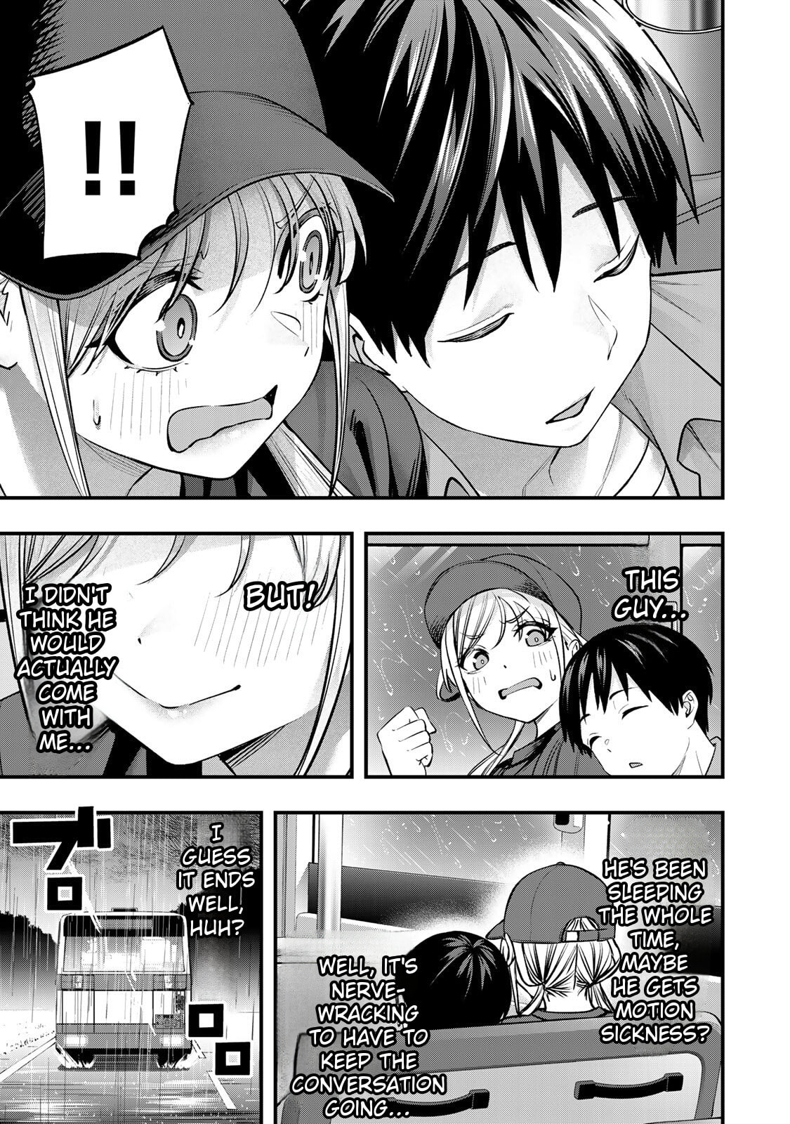Don't Touch, Kotesashi-kun Chapter 87 page 5 - 