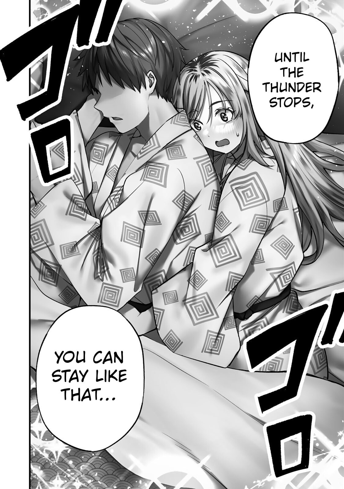 Don't Touch, Kotesashi-kun Chapter 89 page 14 - 