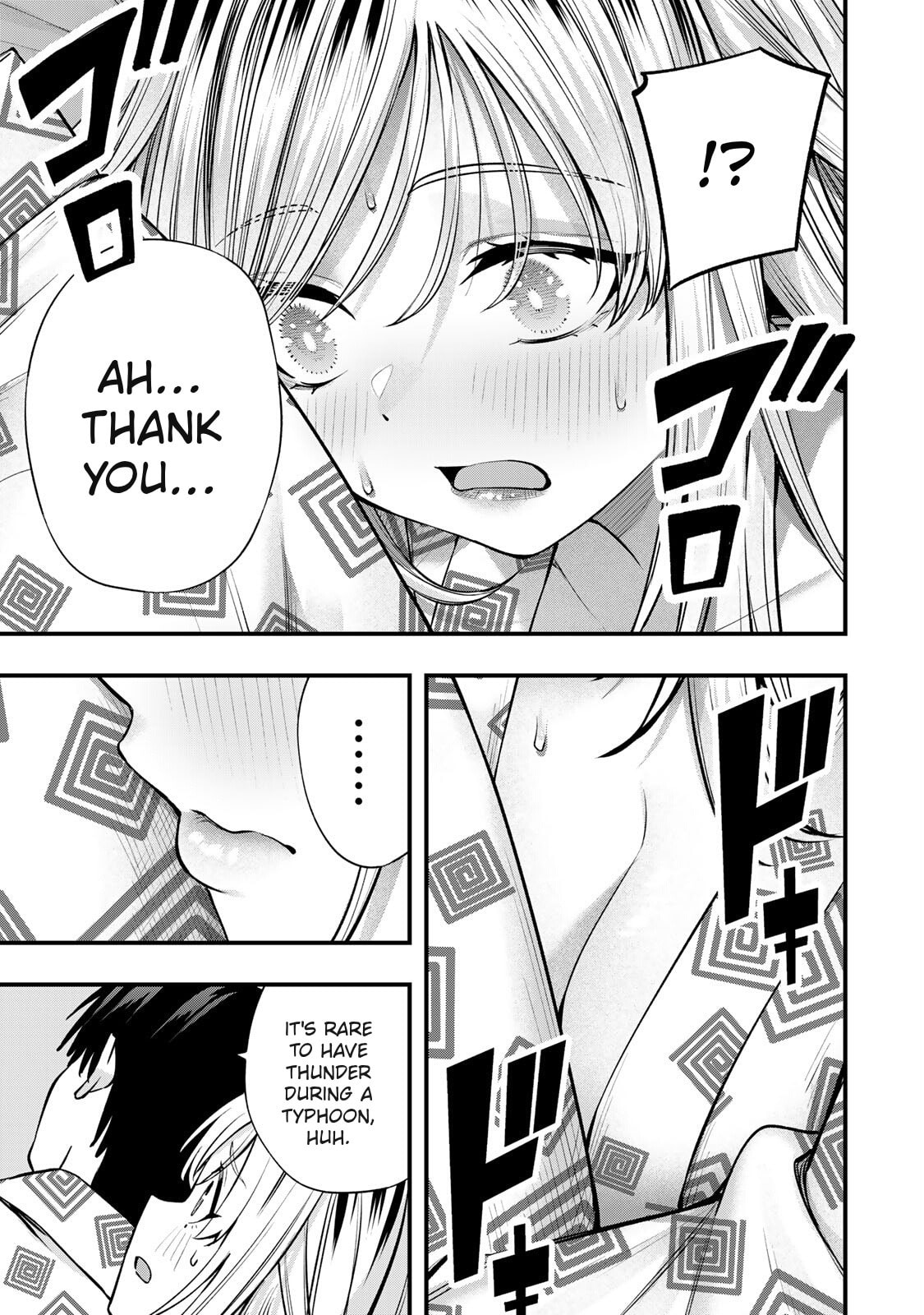 Don't Touch, Kotesashi-kun Chapter 89 page 15 - 