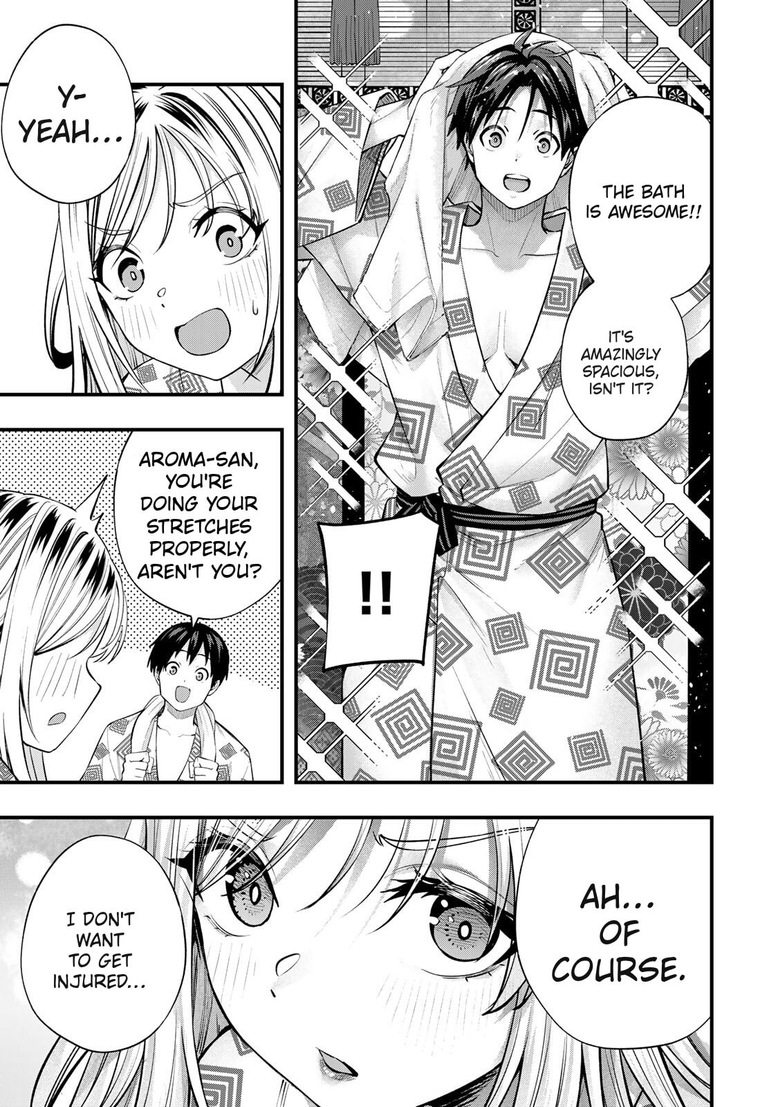 Don't Touch, Kotesashi-kun Chapter 89 page 5 - 
