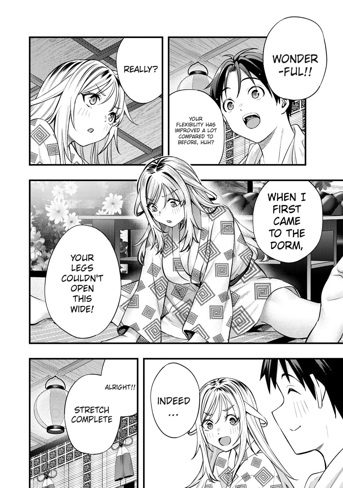 Don't Touch, Kotesashi-kun Chapter 89 page 6 - 