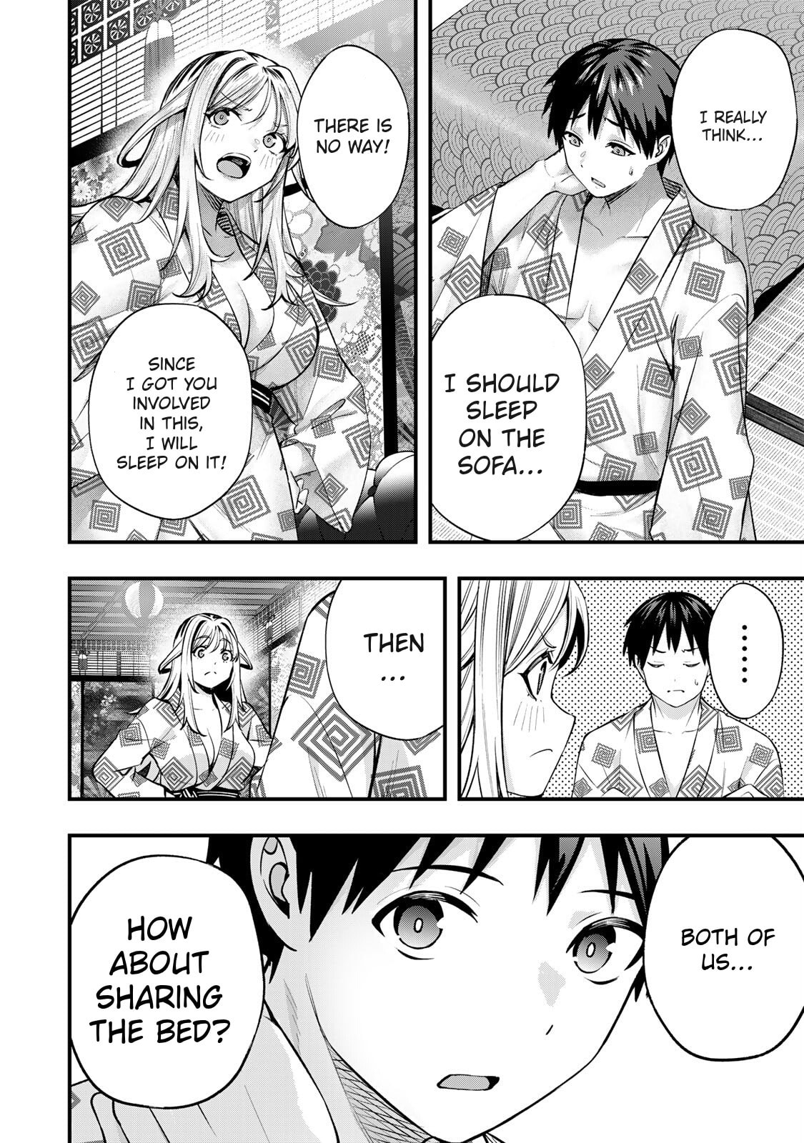 Don't Touch, Kotesashi-kun Chapter 89 page 8 - 