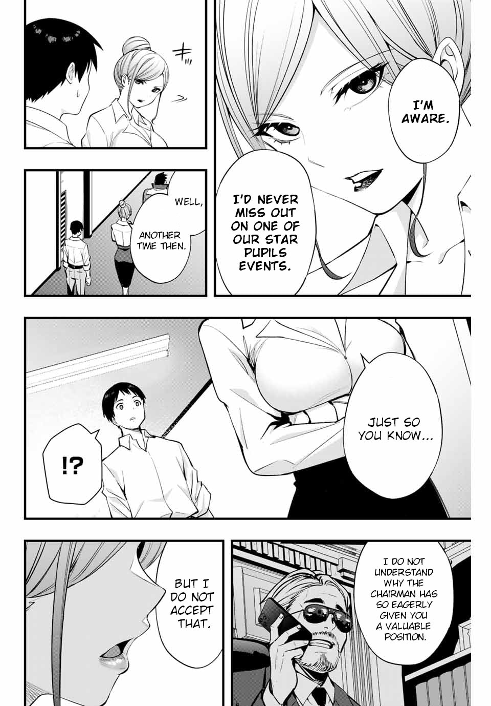 Don't Touch, Kotesashi-kun Chapter 9 page 2 - 